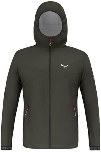 Salewa - Pedroc Ptx 2.5 Light - Jas - Waterdicht - Lichtgewicht - Atletische Pasvorm