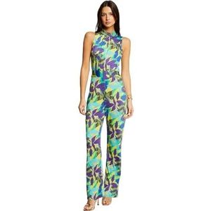 Morgan Jumpsuit voor dames, Meerkleurig, 40