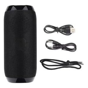 Charge3+ Bluetooth-luidspreker, IPX7 waterdicht, met 20 uur afspeeltijd, ideaal voor onderweg.