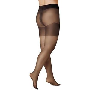 KUNERT dames panty, Carbon 3420, 60-62