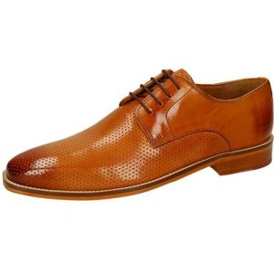 Melvin & Hamilton derby schoenen heren alex 1, bruin, 40 EU