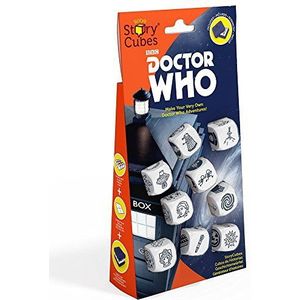 De creatieve hub rsc108 ""Dr Who Rory 's Story Cubes"" speelgoed