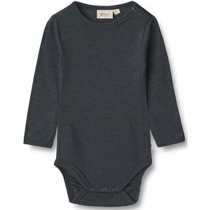 Wheat Lucca Unisex Merino wol body lange mouwen Lucca Oeko-Tex