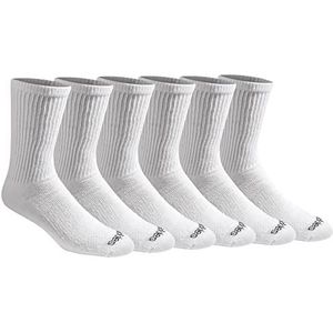 Dickies Men's Dri-tech Moisture Control Crew Socks Multipack
