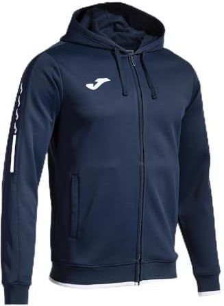 Joma - Olimpiada - Hooded Trainingsjack - Heren - Fleece Voering
