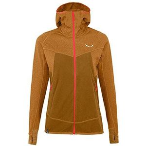 Damesmidlayer - Hybride - Licht - Met Ritssluiting - Elastische Manchetten