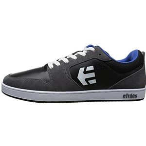 Etnies Verano, Skateboarding schoenen voor heren, Grey Black White, 38 EU