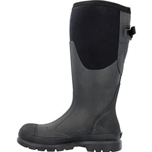 Muck Boots Chore XF Regenlaarzen voor dames, zwart, 19 EU, Zwart