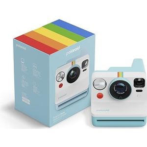 Polaroid - Now Generation 3 - Instant Camera - Geoptimaliseerd voor Scherpe Beelden