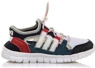 Mtng - Submarine - Kinderschoenen - Marineblauw - Zonder Veters