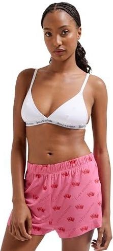 Juicy Couture BH  zwart / wit