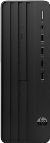 HP Pro 290 G9 - Desktop-pc - Zwart - Intel Core i5-14400 - 16 GB RAM - 512 GB SSD - Intel UHD Graphics 730