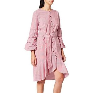 APART Fashion Gestreepte damesjurk