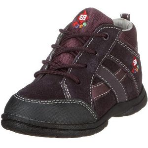 EB-Kids Spooky 661016, leren loopschoenen voor meisjes