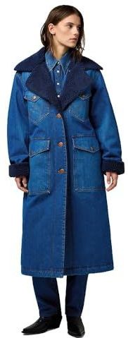 Wrangler - 112370813 - Spijkerjas - Loose Fit