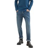 TOM TAILOR - Marvin Straight - Jeans - Donker Indigo
