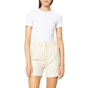 Sisley Damesshorts, Beige 18f, 48 NL
