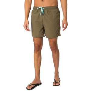 GANT Zwemshort, Juniper Green., 5XL