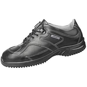 Abeba 6771-45 Uni6 schoenen, laag, maat 45, zwart