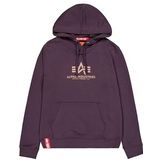 Sweater - Logoprint - Sweatstof - Capuchon