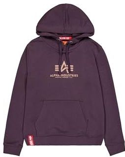 Sweater - Logoprint - Sweatstof - Capuchon