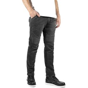 John Doe Broek, Grijs/Donker Grijs, 33/34