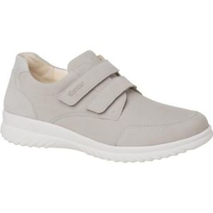 Ganter Heike-H sneakers voor dames, maat 35,5 EU, grijs, 35.5 EU Breed