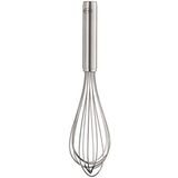 RÖSLE Classic Garde, hoogwaardige mixer met stevige ronde handgreep, gastronomie, 18/10 roestvrij staal, vaatwasmachinebestendig, lengte: 25 cm