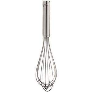 RÖSLE Classic Garde, hoogwaardige mixer met stevige ronde handgreep, gastronomie, 18/10 roestvrij staal, vaatwasmachinebestendig, lengte: 25 cm