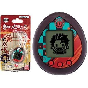 Bandai - Tamagotchi nano - Demon Slayer - Editie Tanjiro Kamado (Hinokami) - NT88566