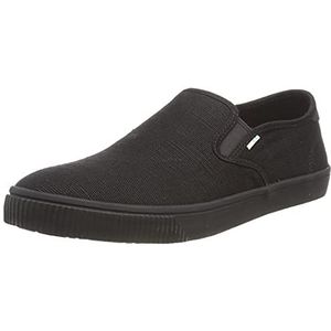 TOMSBAJAherenSneakerInstappers,ZWART,44.5 EU