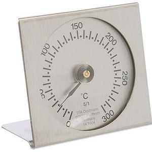 TFA Dostmann Analoge oventhermometer, van metaal, hittebestendig