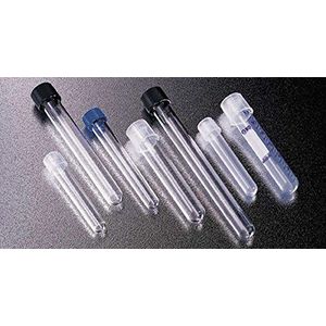 FALCON 352002 Buis met ronde bodem voor cultuur 5 ml niet-steriel zonder dop