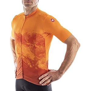 CASTELLI T-shirt voor heren van jersey