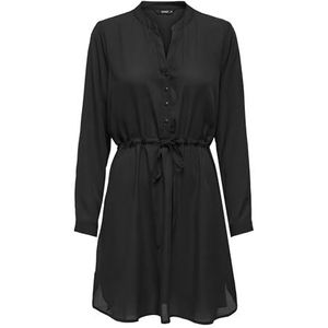 Tuniek - Lange Mouwen - V-hals - 100% Polyester