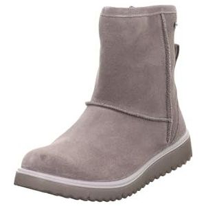 Superfit Mädchen LORA warm gefütterte Gore-Tex Stiefel, GRAU 2000