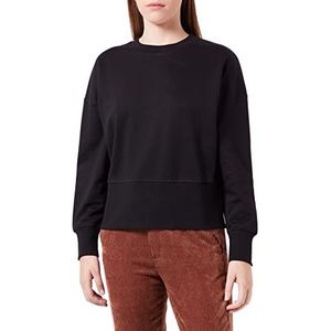 s.Oliver Women's 2121506 Sweatshirt, zwart, 38