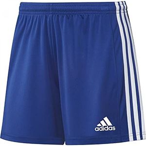 adidas Squadra 21 Shorts dames Shorts, azuurblauw/wit, XXS