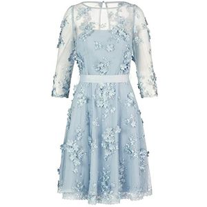 ApartFashion Kanten damesjurk, duifblauw, normaal, duifblauw, 38