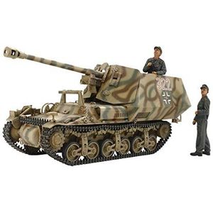 1:35 Tamiya 35370 Dt. Sd.Kfz.135 Marder I Jagdpanzer Tank Plastic Modelbouwpakket