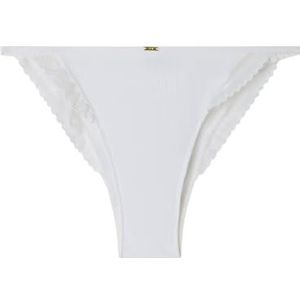 Women'secret 4639796 damesslip, ivoor, S, Ivoor, S