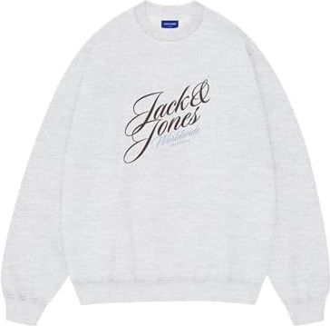 Jack & Jones - Rinwood - Sweatshirt - Regular Fit - Lange Mouwen