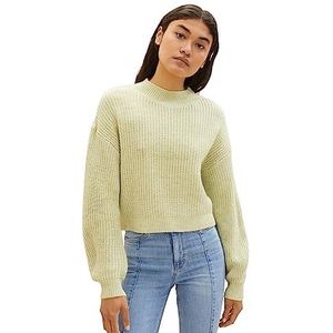 TOM TAILOR Denim Damestrui, 32256 - Dusty Pear Green, XL