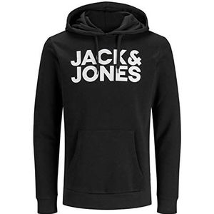Jack & Jones Essentials Corp Logo Hoodie Heren