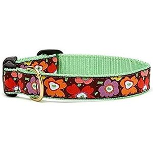 Up Country MOD-C-XL halsband voor Cane Mod Floral Wide, XL