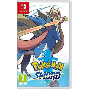 Nintendo Switch - Pokemon Sword - NL Versie