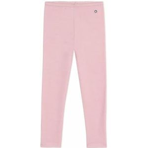 Petit Bateau Leggings voor kinderen, van wol en katoen, effen, Mooi, 24 Maanden