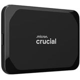 Crucial X9 2TB Draagbare External SSD - Tot 1050 MB/s, Werkt met PlayStation, Xbox, PC en Mac, Externe Solid State Drive, USB-C 3.2 - CT2000X9SSD902