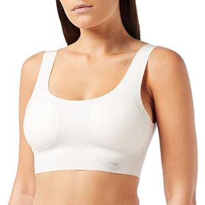 Sloggi Zero Feel Ex Top voor dames, ondoorzichtig, Angora., XL