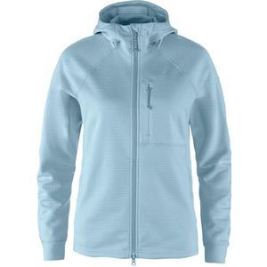 Fjällräven - Abisko Grid Fleece - Fleece - Met Volledige Rits